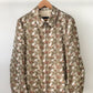 1996 Country Side / Village Print Work Jacket (M)