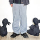Early 2000s M.F(4)P Grey Side Pocket Pants (30~32)