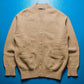 1989 Beige Minimal Boxy Knit Cardigan (~M~)