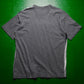 2000 Diagonal Panelled Grey T-shirt (~M~)